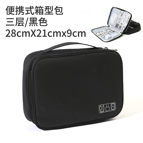 Handheld waterproof storage bag