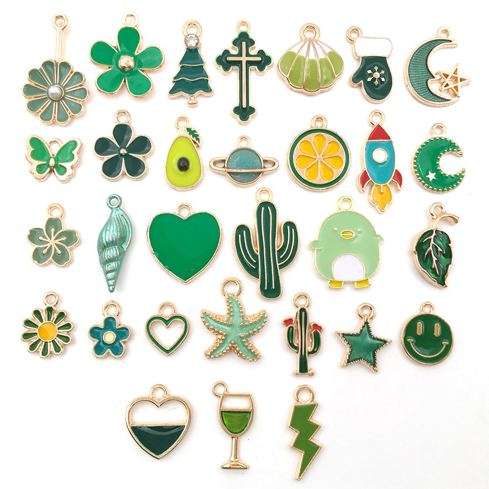 2g Weight Pendant Jewelry Making Type Pearl Inlay Material DIY Jewelry Accessories Classification 1 Piece Quantity Zinc alloy Material Cactus, Starfish, Flower Pattern Polished Finish Enamel, Inlay Design Cartoon Style, Sweet Style 1 Piece Zinc Alloy Pearl Cactus Starfish Flower Polished Pendant 9