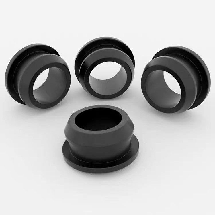 机器人智能设备氯丁橡胶配件异形件阻尼柱  舒克 四川 广元市