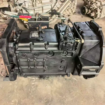 Bus Six-Speed Transmission – Sürətlər qutusu