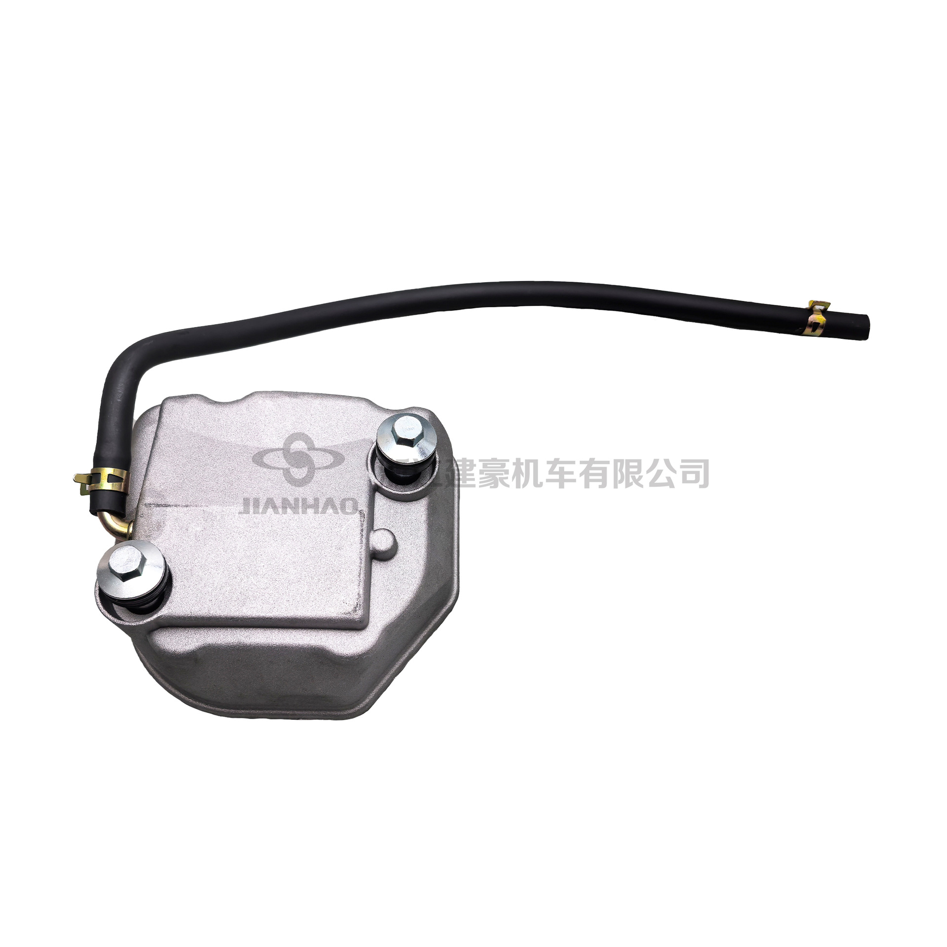 Scooter Engine Parts Gy6-161/175/180 Super Hao Mai Cylinder Head Cover Assembly
