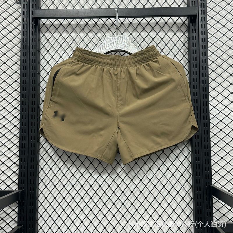 夏用の薄いアイスシルクの速乾性スポーツとレジャーのショーツ、男性と女性のためのゆったりとした通気性のあるフィットネス、陸上競技、マラソン|undefined