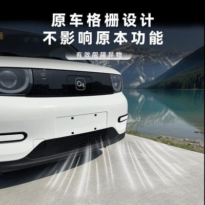 exterior decorative anti-insect net – Automobile anti-insect net