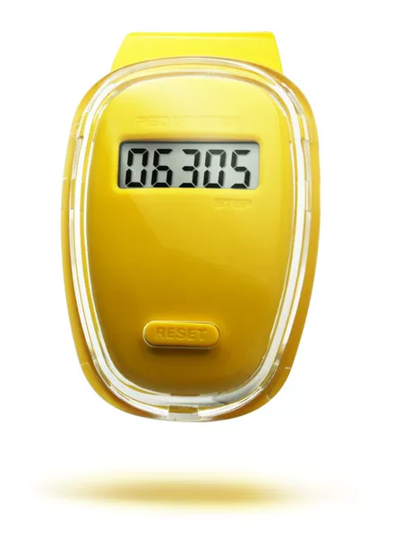 Manufacturer's Private Model Walking and Running Health Exercise Record Step Count 2D Hammer Mechanical Pedometer Gift Pedometer