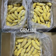 6斤无核榴莲肉泰国进口冷冻榴莲 冻榴莲肉拿货3公斤纯肉