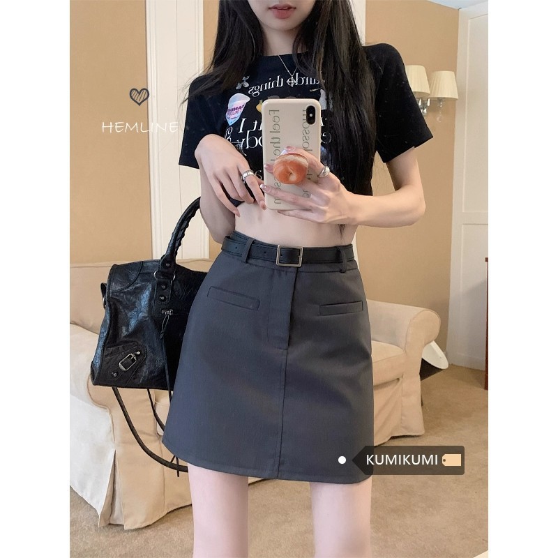 Demi-season suit