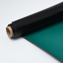 綠色耐高溫橡膠桌墊膠皮實驗室工作台耐磨阻燃防靜電台墊