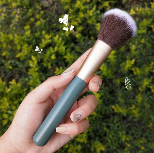 Resumen de la serie cepillo suelto cepillo de reparación cepillo de rubor cepillo de alto brillo cepillo de nariz cepillo de pestañas herramientas de belleza maquillaje