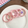 Fuchsia set, 5 pieces