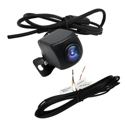 reversing image, Vehicle camera