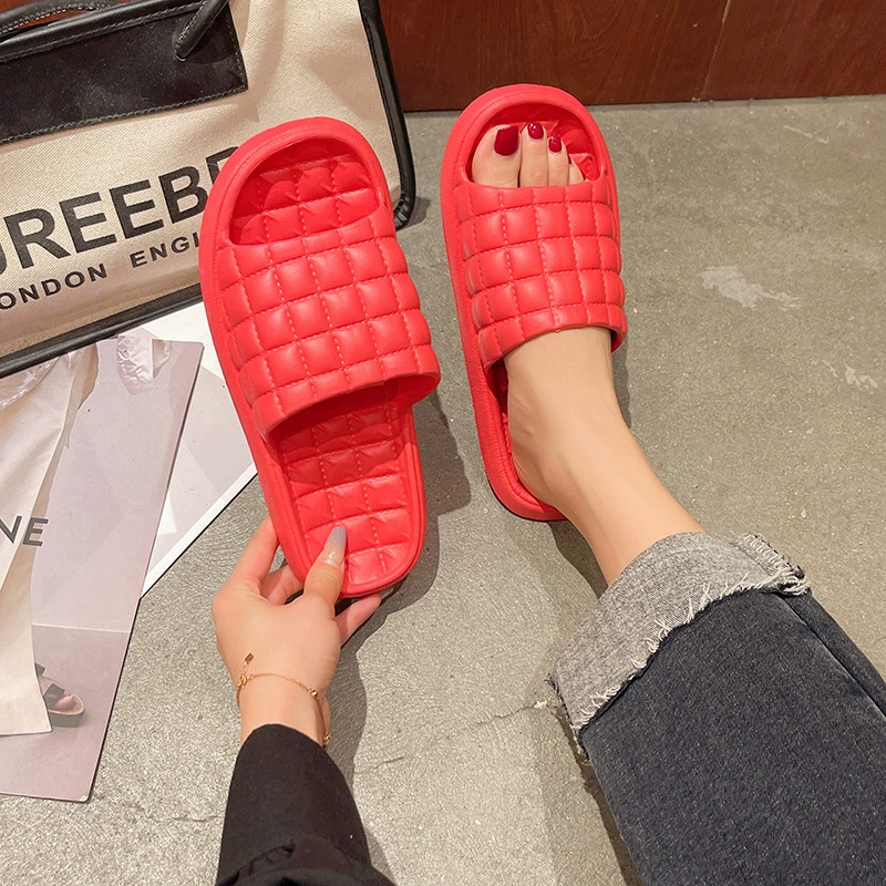 Дешевые тапочки женская летняя домашняя ванная комната перетащить ванну пара мужские холодные тапочки пенопласт