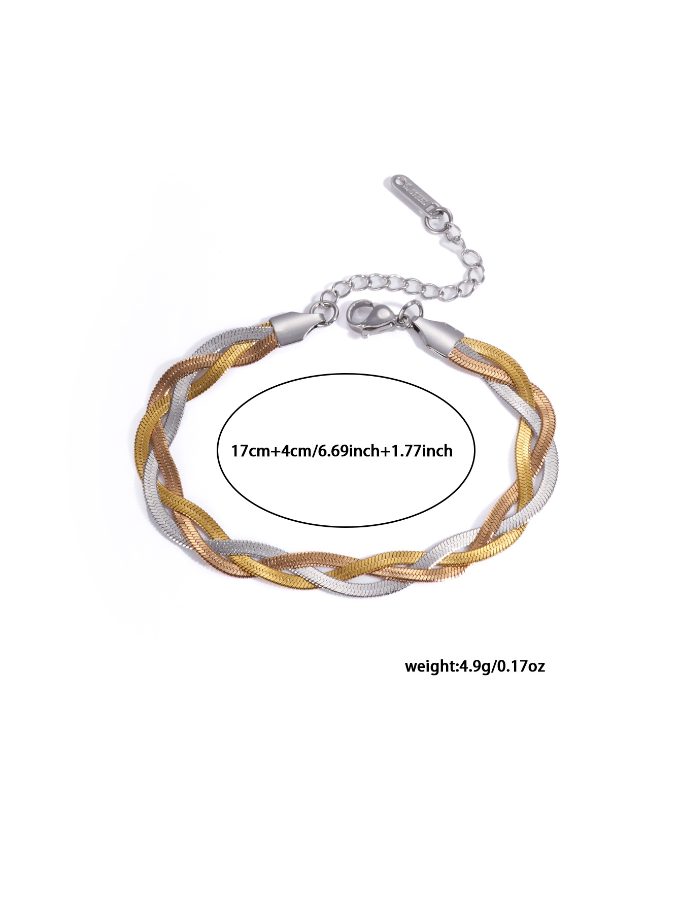 Holiday, Daily Occasion Wholesale Jewelry Vacation Simple Style Solid Color Titanium Steel Plating Necklace Chain-free