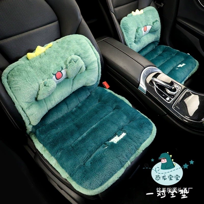 Cushion Integrated Seat Pad – Wool pad