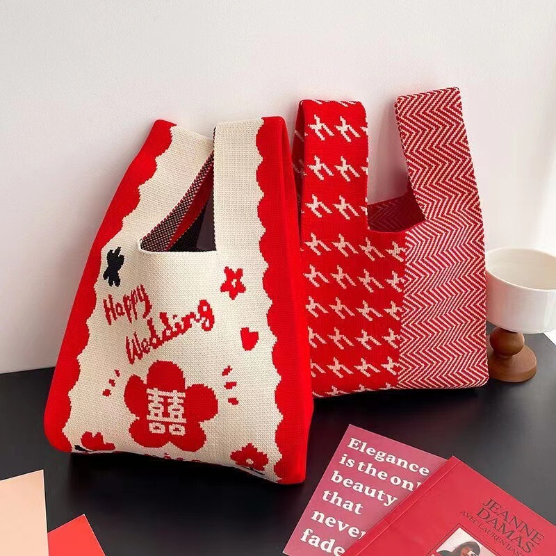 Wedding Candy Gift Bags, Knitted Bags, Woven Bags, Handbags, Wrist Bags, Gift Bags, Wedding Candy Bags Wedding Candy Gift Bags, Knitted Bags, Woven Bags, Handbags, Wrist Bags, Gift Bags, Wedding Candy Bags