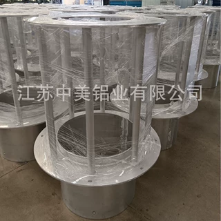 铝制抗扭支架 厚板卷圆焊接铝板铝材CNC加工现货直供
