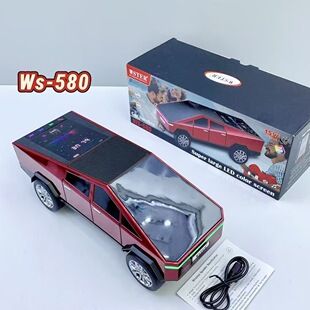WS-580������ LED ��ɫ�@ʾ��܇���{������ �Ųʟ����{������