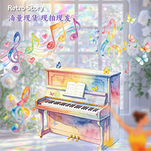 Retro Story�����zPET�N���� ���ʼ�ϵ�� 20ö��ɫ�������֎����
