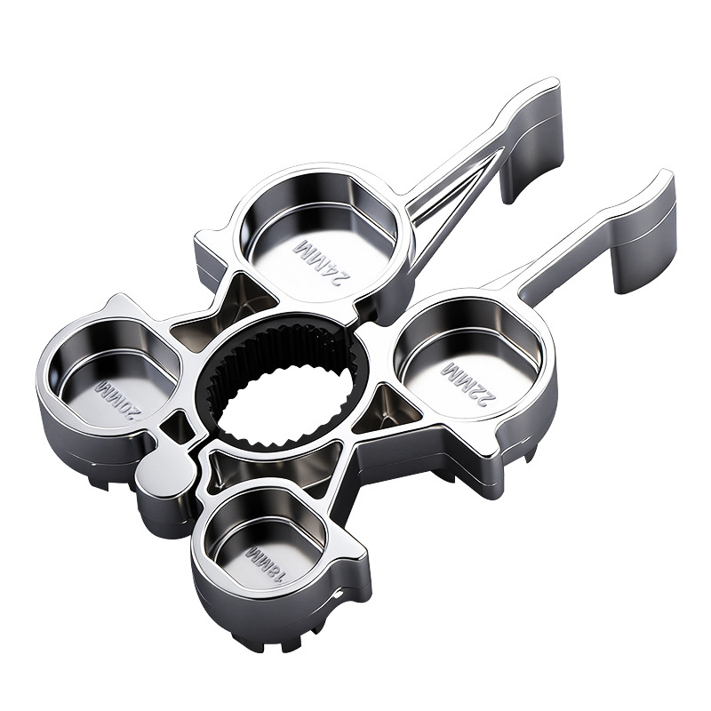 Herramienta especial universal de desmontaje llave de grifo universal cocina y baño encasado tipo llave de grifo image 6