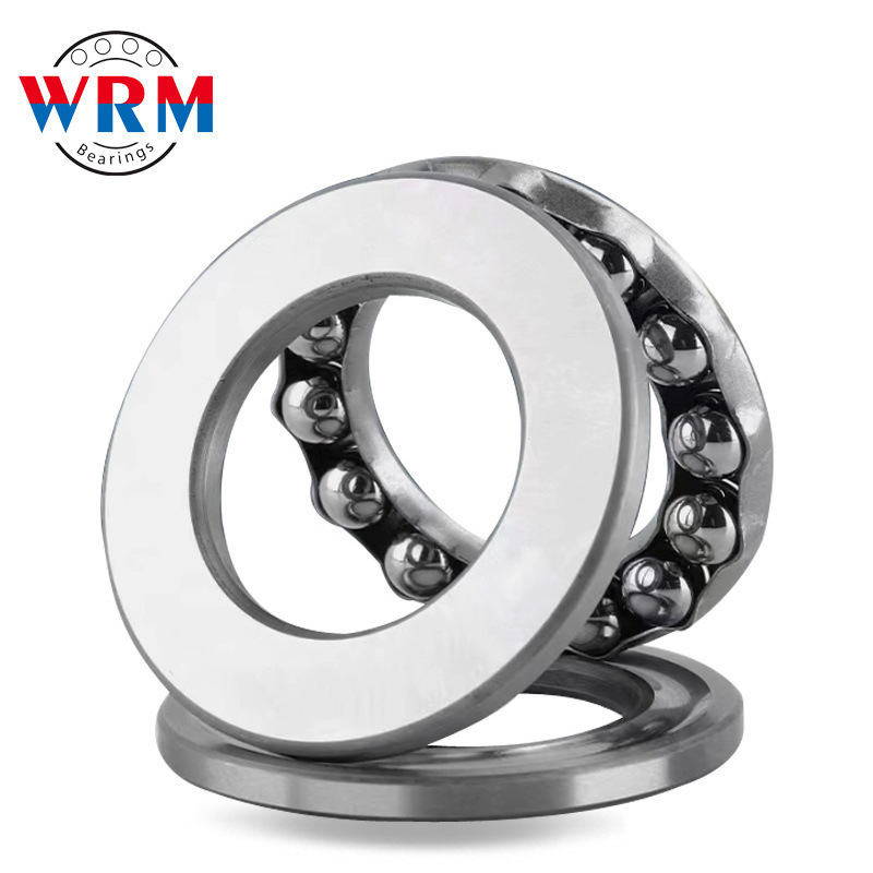 WRM スラストボールベアリング 52211 52212 52213 52214 52215 52216 52217 ベアリング|undefined