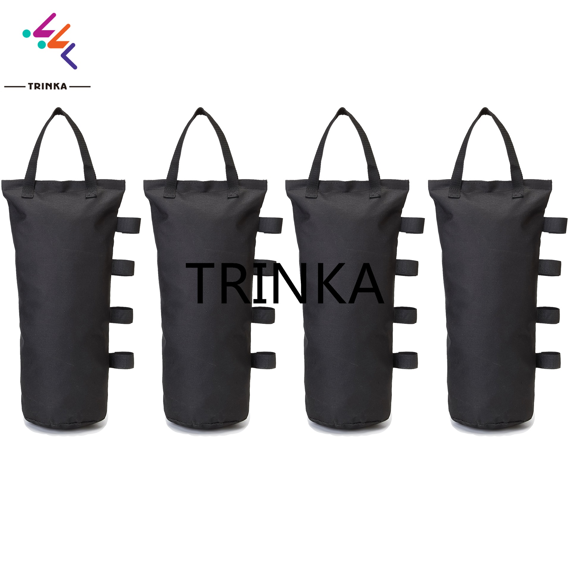 휴대용 야외 텐트 단일 튜브 샌드 백 해변 캠핑 샌드백 아마존 EBAY AliExpress