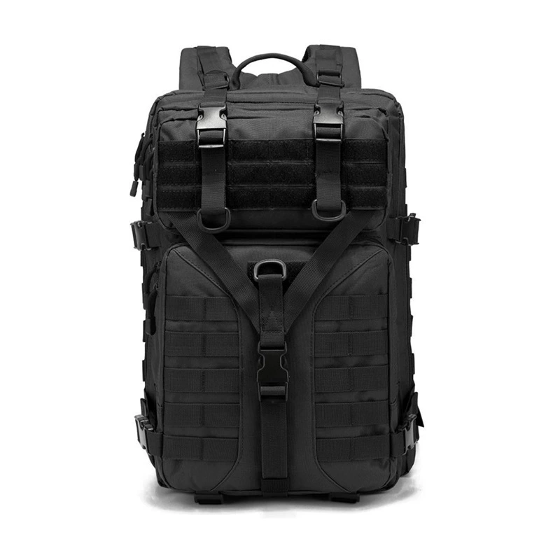 Tactics camouflage universal capacious backpack outside climbing for hiking for camping, Amazon, (Physicals)