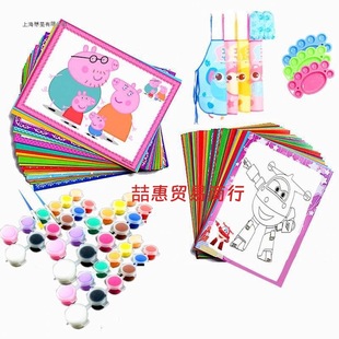 ��ͨˮ�ʮ� ��ͯ��ɫ�Tɫ��ˮ��DIY�׃��@�T�f�����նY����߄���