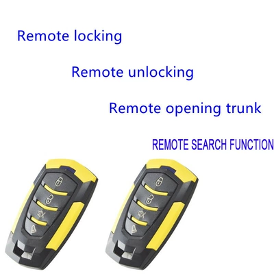 Car Remote Control Central Locking Central locking