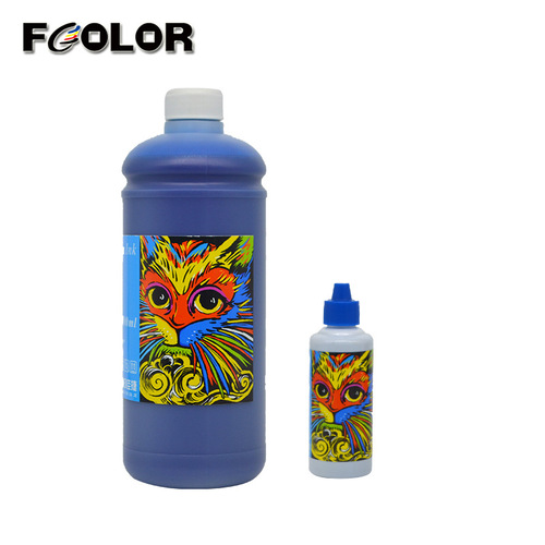 Suitable for Epson sublimation ink Qicai original 100ml printing heat transfer white ink six-color thermal transfer ink