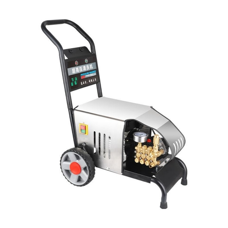 工业气动高压清洗机 防爆清洗机 化工井下气动清洗机器
