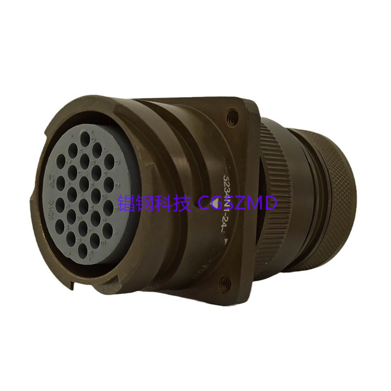VG95234 / ������Բ��������16-1S 18-10PAnti-bayonet connector