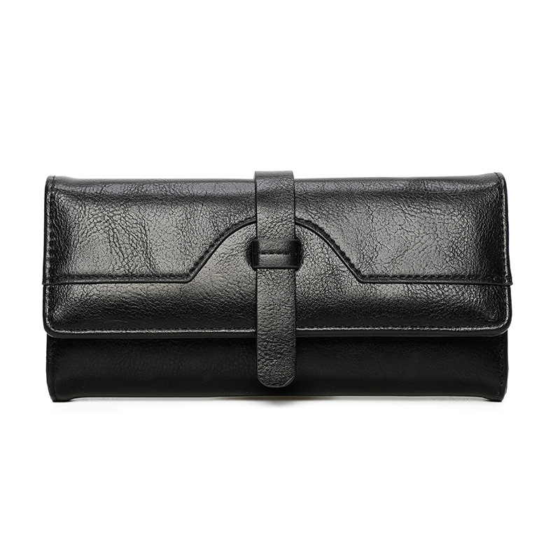 Bolso de mujer 2024 nueva moda retro bolso de mano de gran capacidad al por mayor