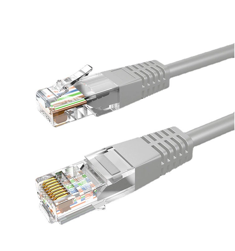Super five network jumper computer -top box settings road switch network cable broadband bar source factory wholesale