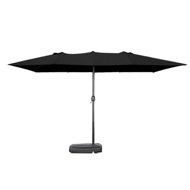Ordinary umbrella stand-color order note [with 140 jin water and sand filling base]