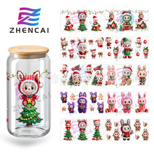 ������ 16oz ���N �P�N 耳׿��N �Dӡ�N ˮ���� UV DTF ͸���N