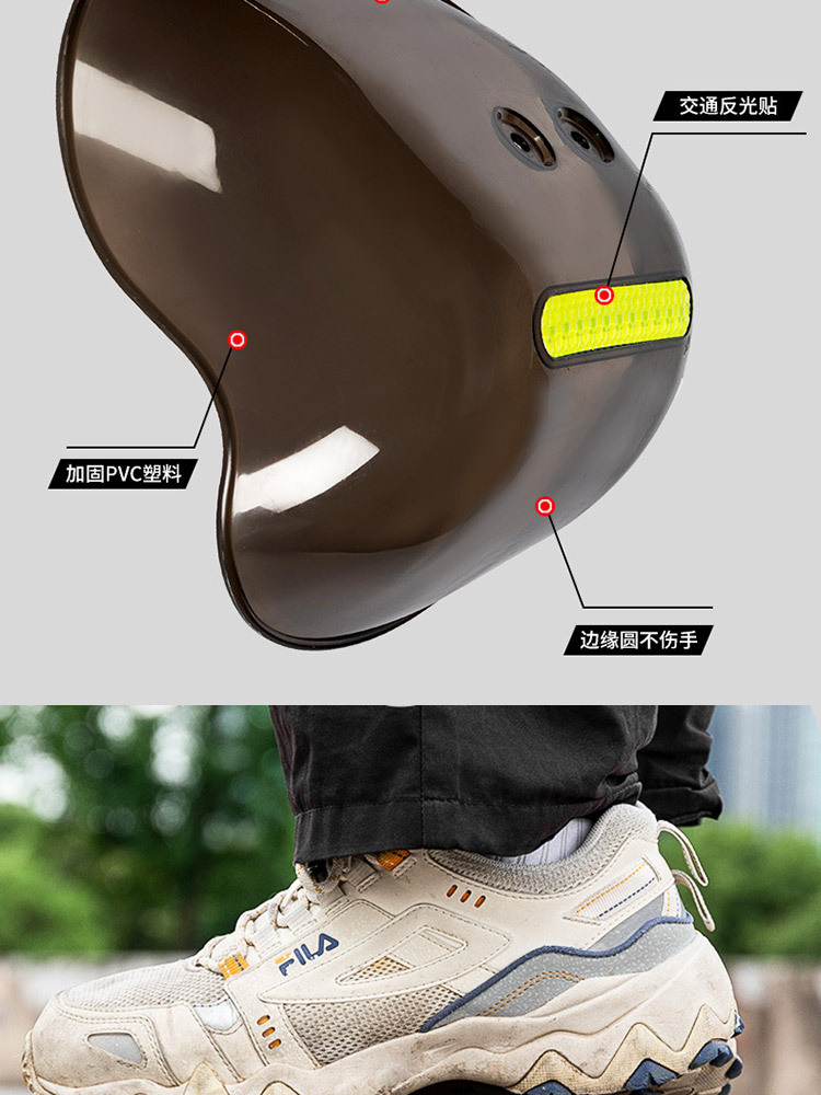 Electric Vehicle Windshield Handguard Cover Waterproof Battery Motorcycle Handle Cover Sunshade Rain Protection Universal Handle Sunscreen