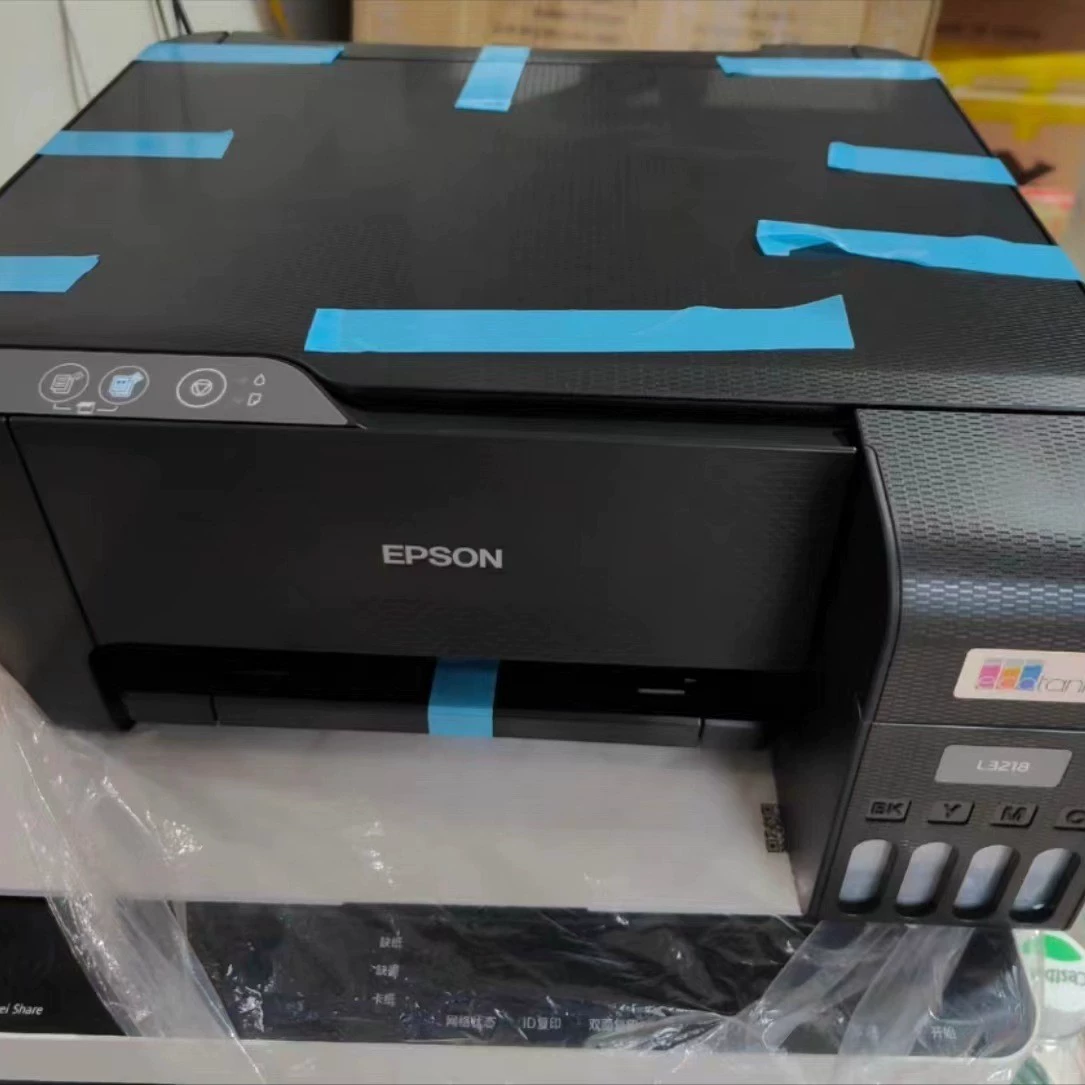 Принтер Epson, оригинальный универсальный принтер, фото