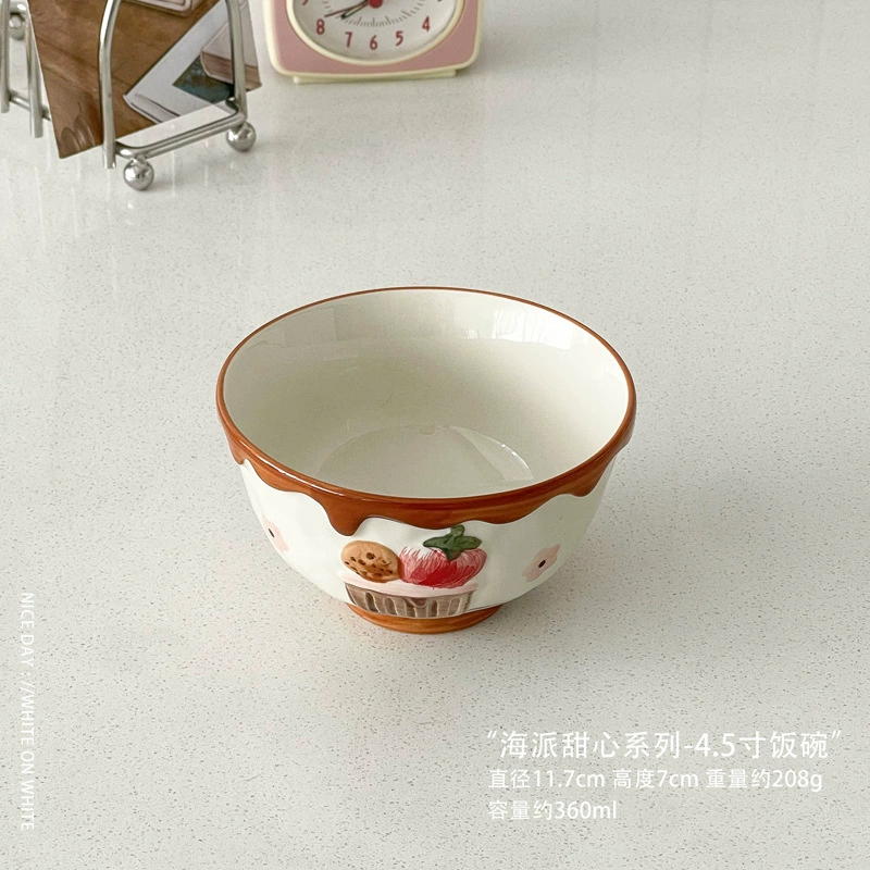 High quality dinner plate, ceramic afternoon tea