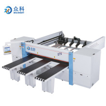 众科数控电脑锯 CNC裁板木工机械电子锯 厂家可釘制尺寸电子锯