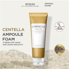 BYSEAO マダガスカル パール バブル クレンザー 低 pH フォーム クレンザー