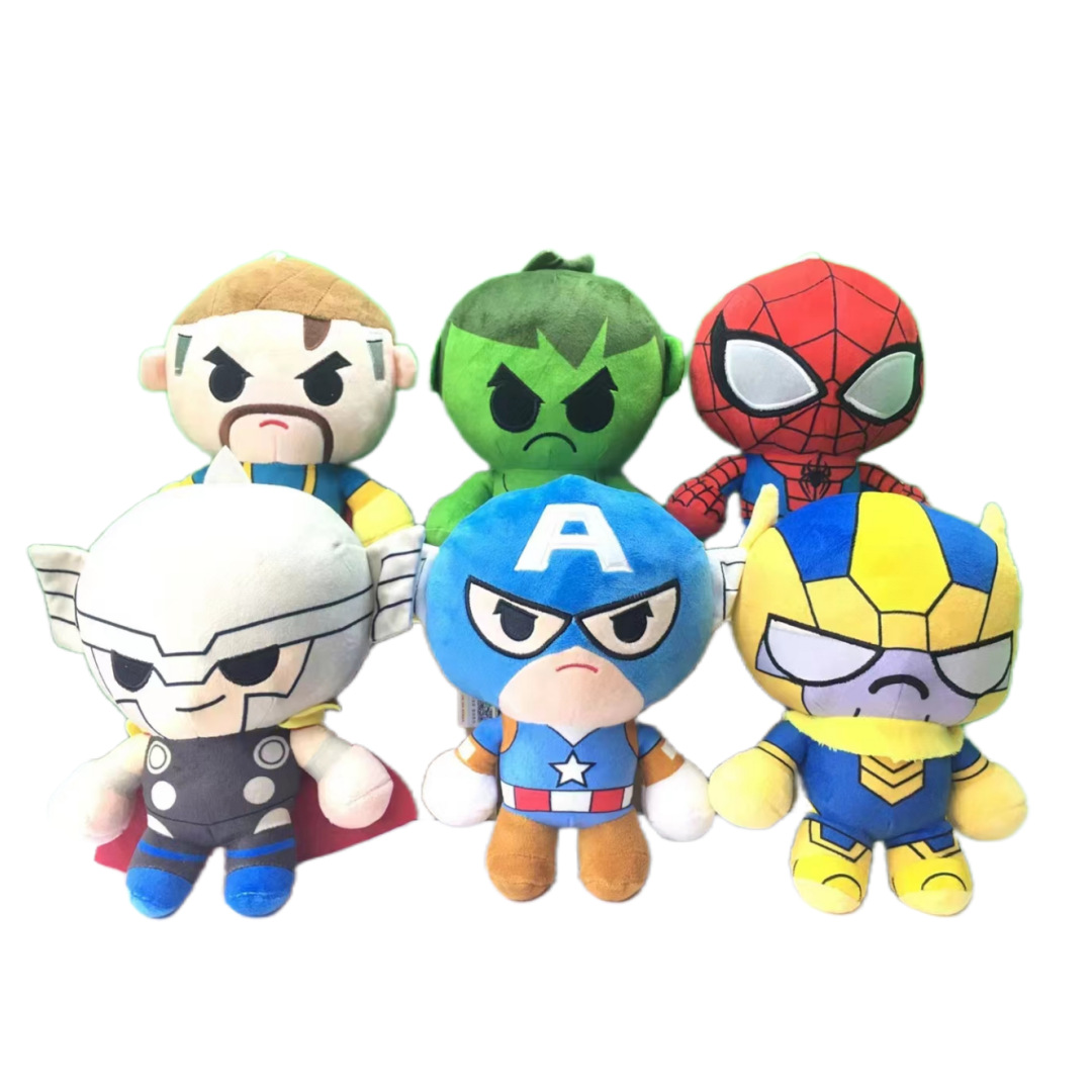 Dragon Ball, cartoon plush doll