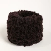 【35 Deep Coffee】 15mm*1 meter 1