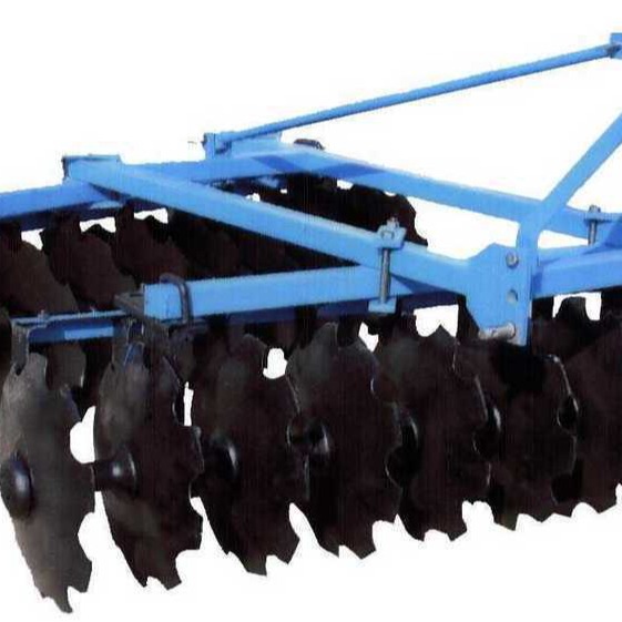 （圆盘耙）供应20片悬挂中型圆盘耙1BJX 2.2拖拉机配套圆盘耙