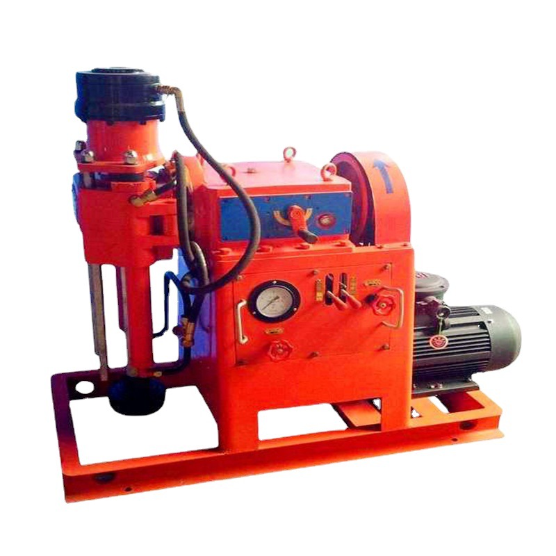 GXY-2B型岩芯钻机   济宁GXY-2B型岩芯钻机可加履带