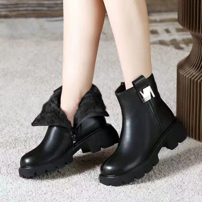 Martens, warm shoes, low boots