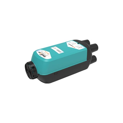 【Contract Exclusive】Zhongcheng Parking Air: Automotive air conditioning - diesel-heater-5kw-aluminum-shell-split-machine-green