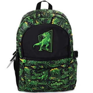 Mochila escolar australiana smiggle para estudiantes de escuela primaria, hombres y mujeres, mochila de gran capacidad, mochila informal ligera