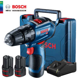 BOSCH博世充电冲击钻GSB120-LI/GSB12V-30锂电冲击手枪钻12V