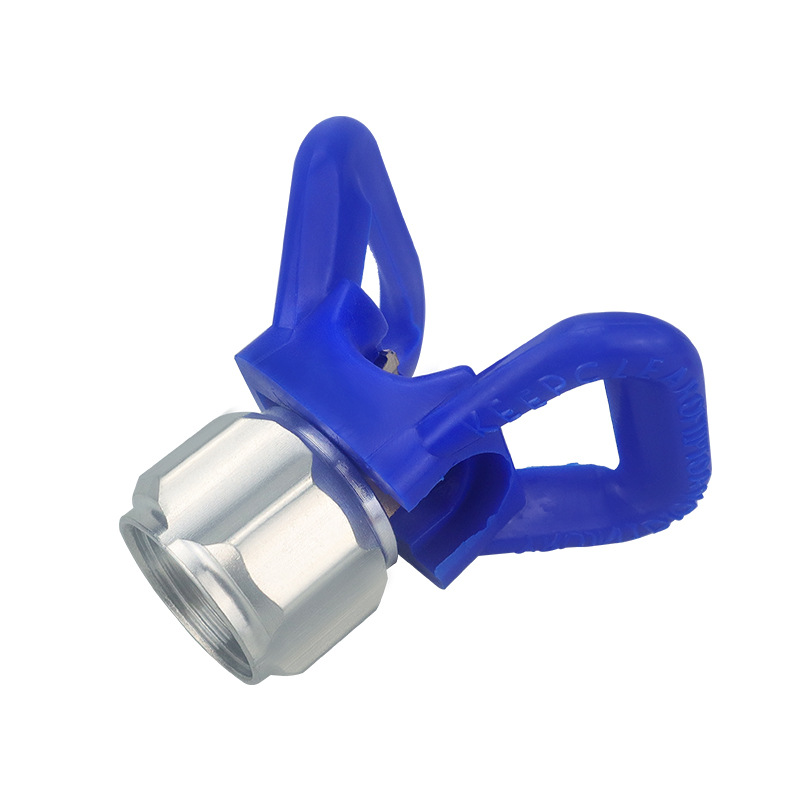 Pintura de látex pintura masilla pulverizador sin aire accesorios boquilla pulverizador de pintura fábrica al por mayor