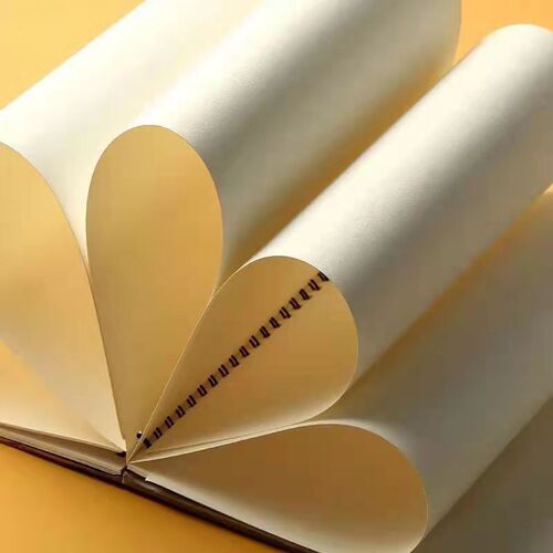 Professional sketchbook A4 8k 16k student-specific simple graffiti coil book art painting sketchbook wholesale