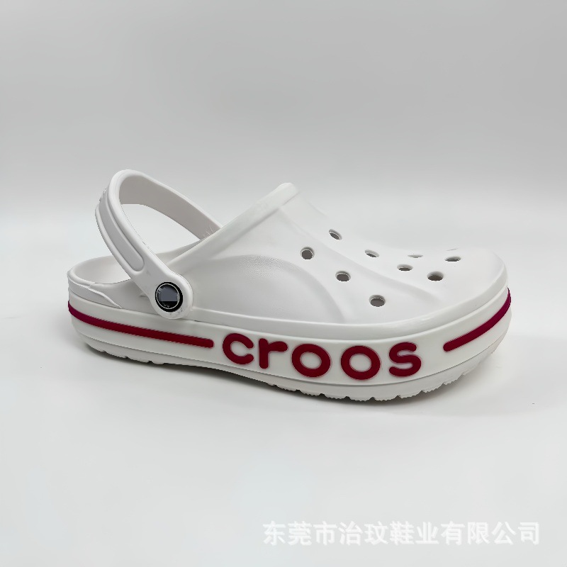 Croos agujero zapatos pareja Beya verano resbaladizo transpirable zapatos de playa al aire libre zapatillas al por mayor